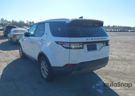 2020 Land Rover Discovery Se from USA, damaged, VIN SALRG2RV7L2422264